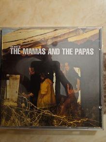 The Mamas And Papas CD - The Best Of