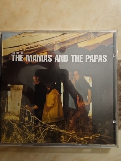 The Mamas And Papas CD - The Best Of