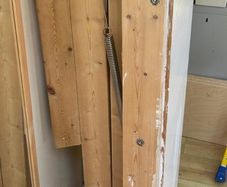attic ladder