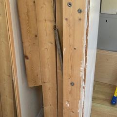 attic ladder