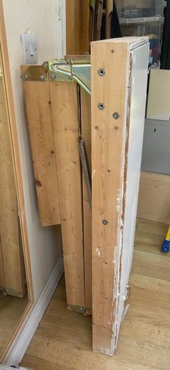 attic ladder