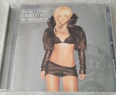 Britney Spears Greatest Hits Cd