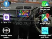 Premium Carplay Skoda Fabia Android Auto Audios