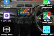Premium Carplay Skoda Fabia Android Auto Audios