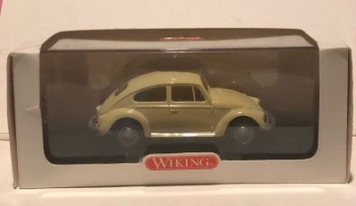Wiking 1:40 Volkswagen Beetle x 2