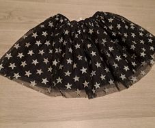 Festive Christmas Skirt 6-8y