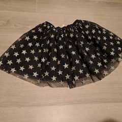 Festive Christmas Skirt 6-8y