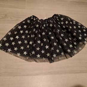 Festive Christmas Skirt 6-8y