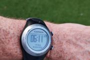 Garmin forerunner 405