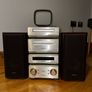 Technics CD, Caseate and Radio Image 2
