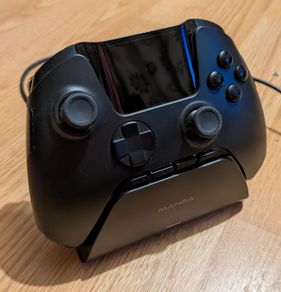Manba One Interactive Screen Controller for PC/Switch/iOS/Android (Black)