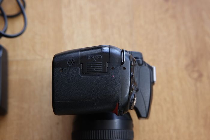 Nikon D90 Camera with 16-85mm lens and SB800 Flash
