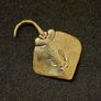 3 brass fish. Image 6