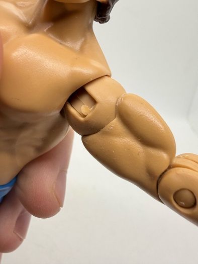 wwe Rowdy Rody Piper action figure