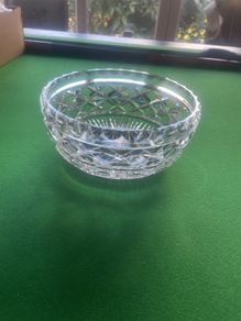 waterford crystal bowl