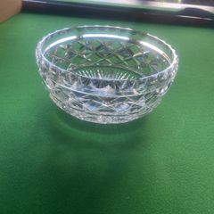 waterford crystal bowl