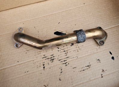 Honda Accord 8 iDtec Egr Pipe