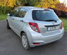 Toyota Yaris leather int 1.0 - 91,000km NCT OCT26