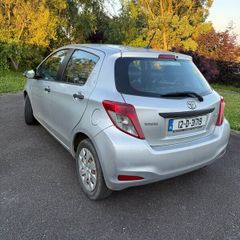 Toyota Yaris leather int 1.0 - 91,000km NCT OCT26