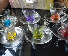 Espresso cups x 6