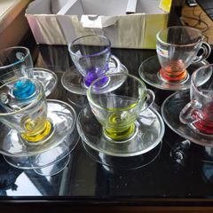 Espresso cups x 6