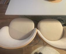Counter stools x 2