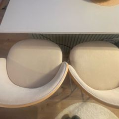 Counter stools x 2