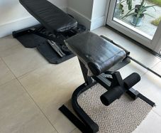 Bench (Adjustable)
