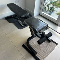 Bench (Adjustable)