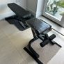 Dumbbells and Bars Weight kit + Bench Image 7