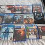 PS4 with PS4 & PS3 Games Image 3