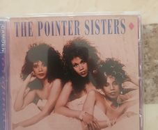 Pointer Sisters CD - Greatest Hits