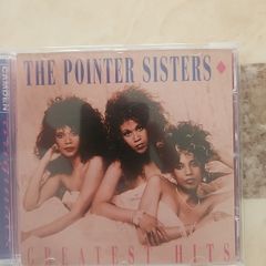 Pointer Sisters CD - Greatest Hits