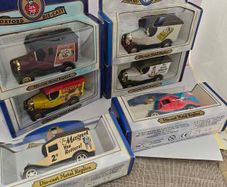 Diecast Model Job Lot - Corgi Etc - JL27