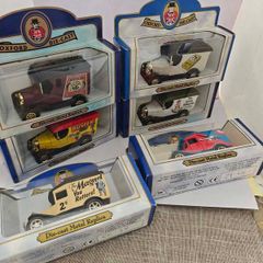 Diecast Model Job Lot - Corgi Etc - JL27