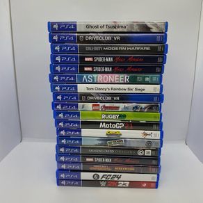 PlayStation 4 / PS4 Games - Selling for CeX Voucher Price
