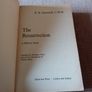 1969 Rare Find. The Resurrection. A Biblical Study. F.X. Durrrwell. Religious. Vintage. Image 3