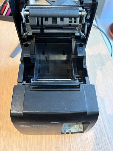 Star TSP143IIIU USB Receipt Printer, Untested