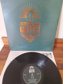 Big Country  - The Crossing