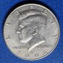 2002 D Kennedy Half Dollar Fifty Cent Coin Image 2