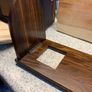 antques lovely piece telescopic book shelf Image 8