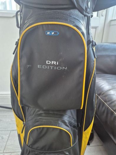 set of clubs