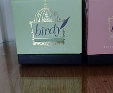 Birdy Tipperary Crystal China  mugs