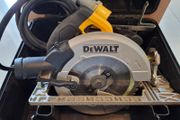 Dewalt DWE576-LX Rail Saw 110v