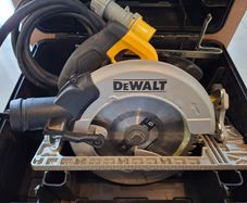 Dewalt DWE576-LX Rail Saw 110v