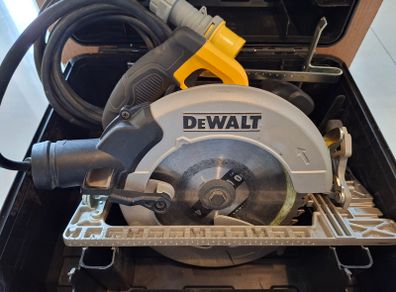 Dewalt DWE576-LX Rail Saw 110v
