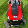 Harry Ride On Lawnmower Image 3