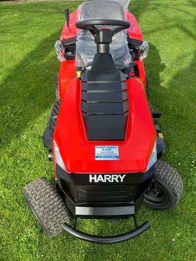 Harry Ride On Lawnmower