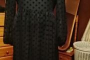 beautiful new gallery navy maxi dress
