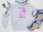 Im to cute to be sus,Sus Shirt-Among Us Sus Tee,Among us sus hoodie,imposter shirtAmong Us hoodie-Gamer Shirt-Among Us Lover